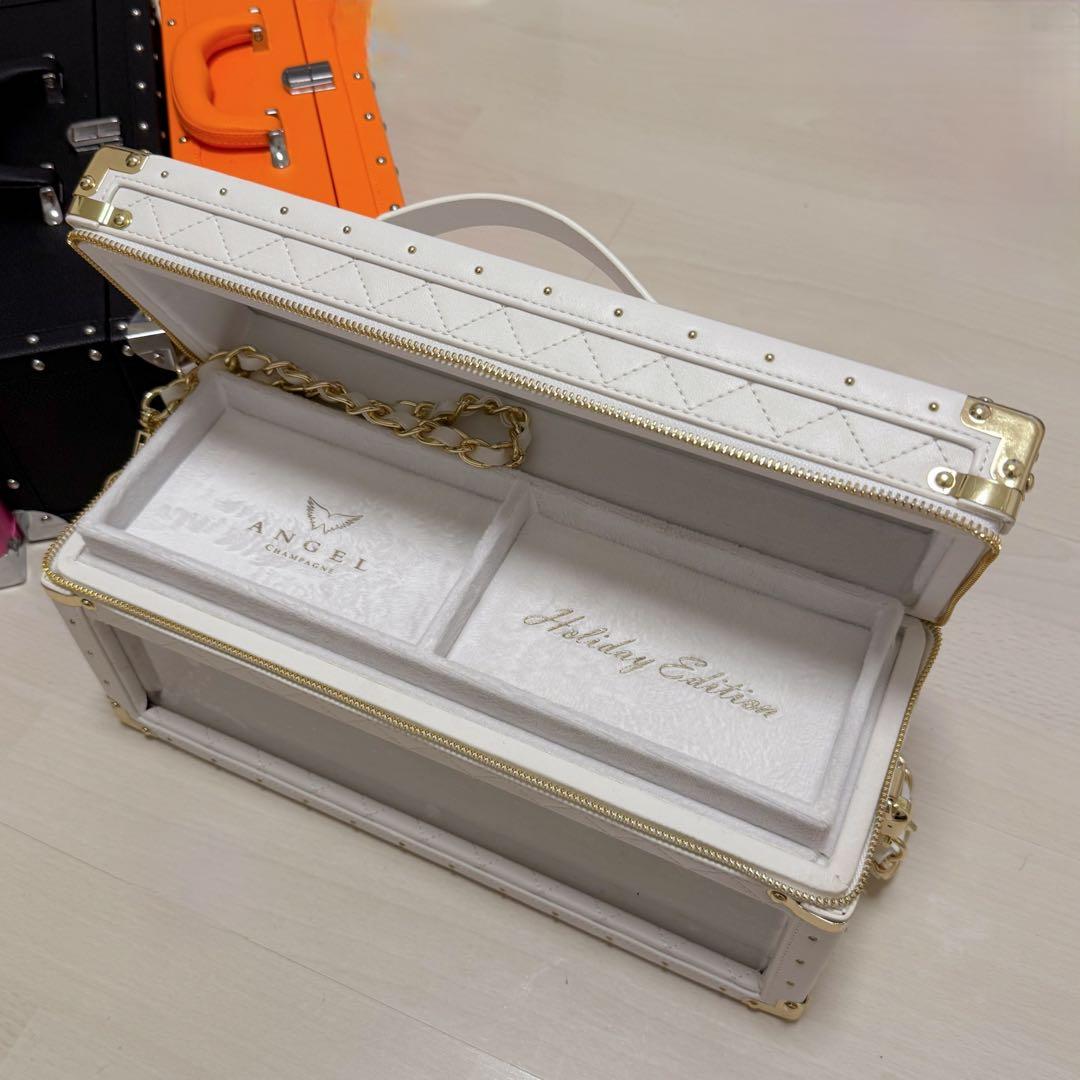 エンジェル バッグ 空箱 ホリデー ハロウィン 限定 セット