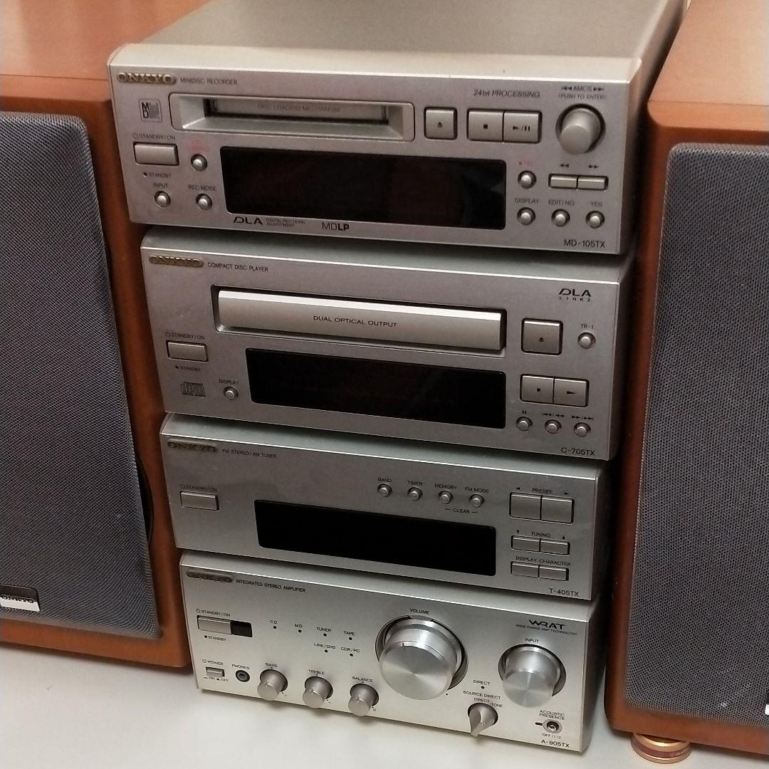 ONKYO　コンポ