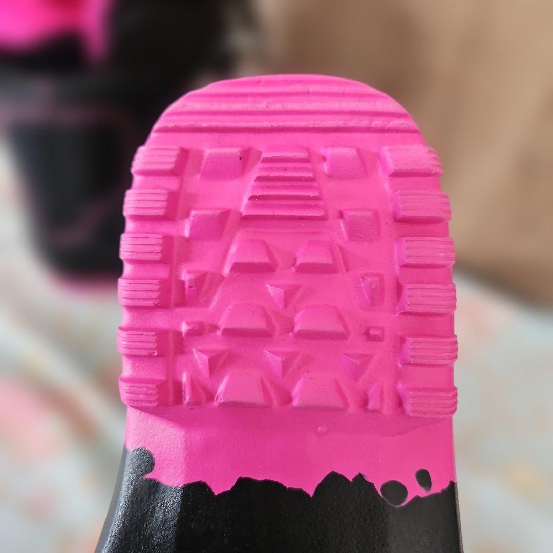 STELLA ステラ スノーボードブーツ ブラック/ピンク