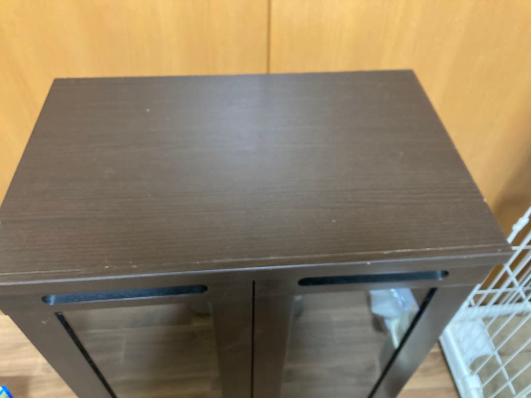 ニトリ　食器棚 浜松市内取りに来てくれる方　5000円に値引きします