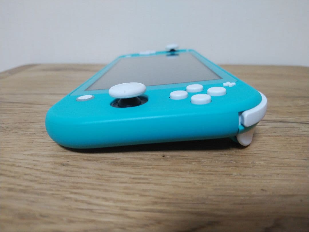 Switch Lite ターコイズ 本体　ジャンク