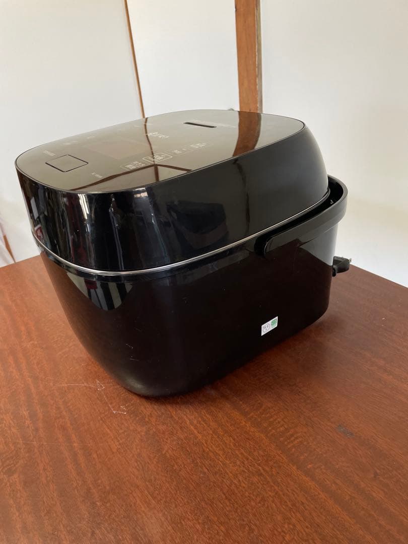 炊飯器 toshiba 1升
