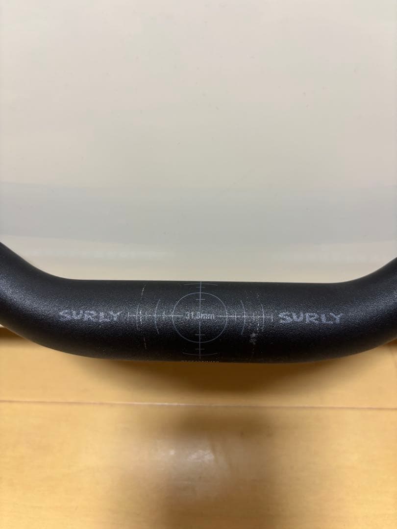 SURLY truck stop drop bar ドロップハンドル