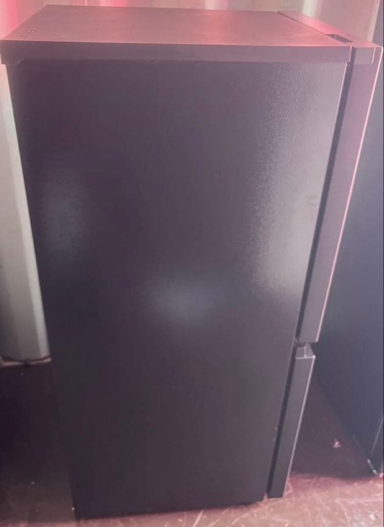 Panasonic パナソニック 冷蔵庫 156L NR-B16C1-K