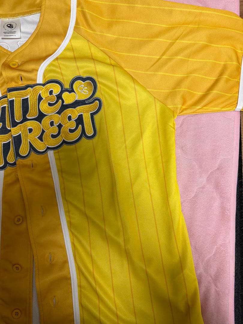 古澤里紗ユニフォーム