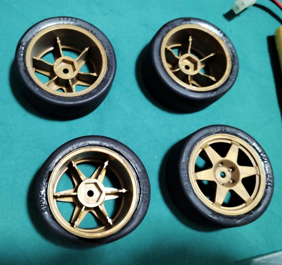 Tamiya Subaru Impreza WRC 1/10 ラジコン