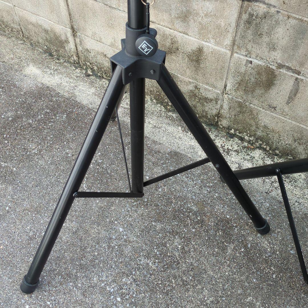 スピーカースタンド TSP-1　ElectroVoice エレクトロボイス SX