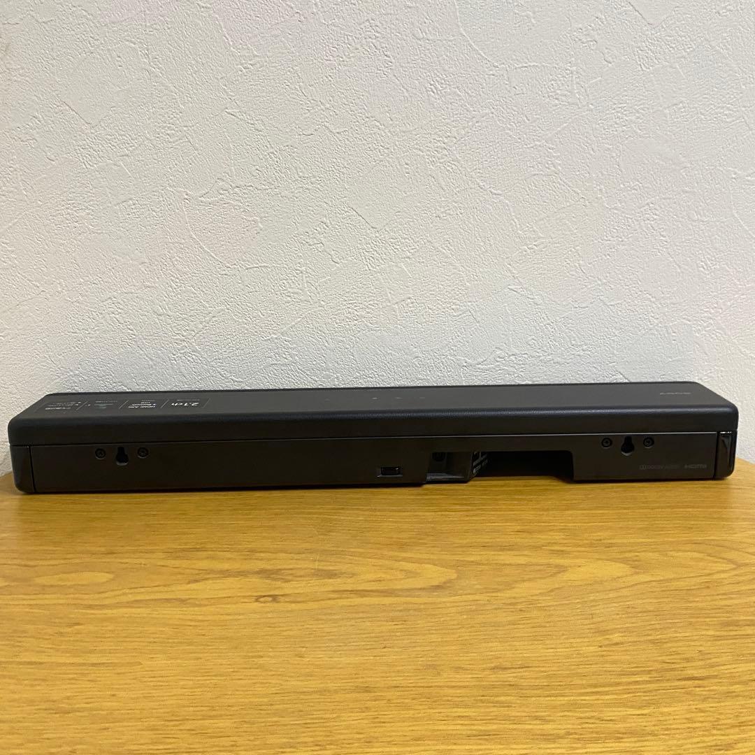 ◎美品 SONY サウンドバー HT-S200F リモコン 元箱付