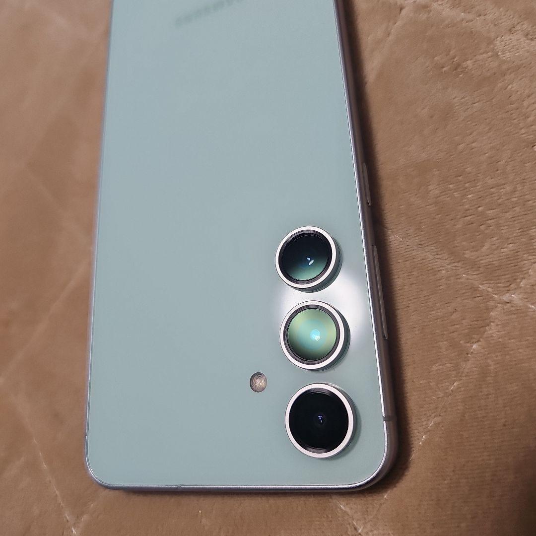 Galaxy S24 FE 128GB SIMフリー　ミント