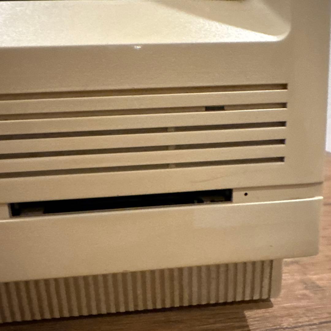 Apple Macintosh SE/30 デスクトップPC