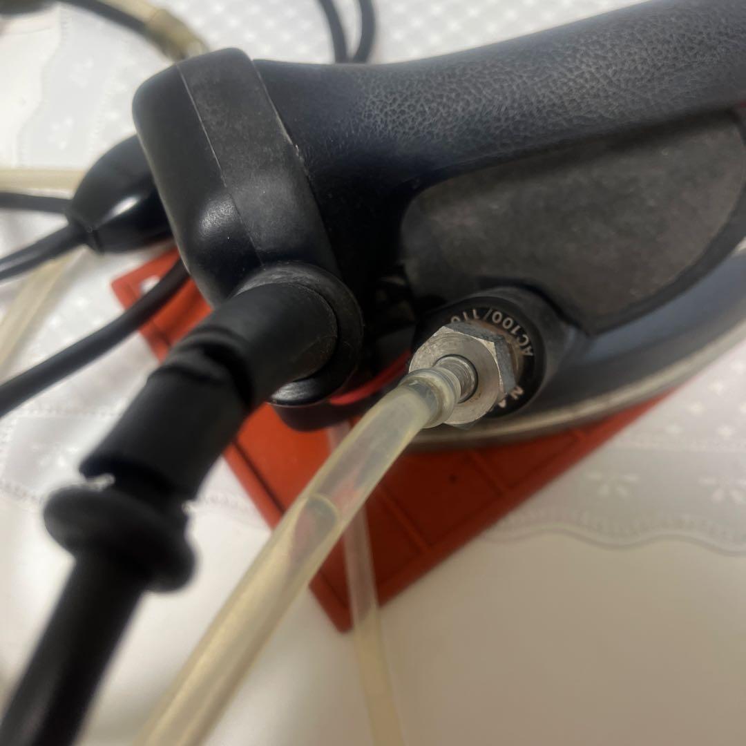 ナオモトアイロン　HYS-520