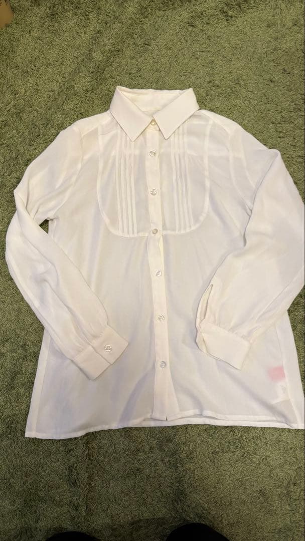 【美品】レピピアルマリオ　卒服　キャメル