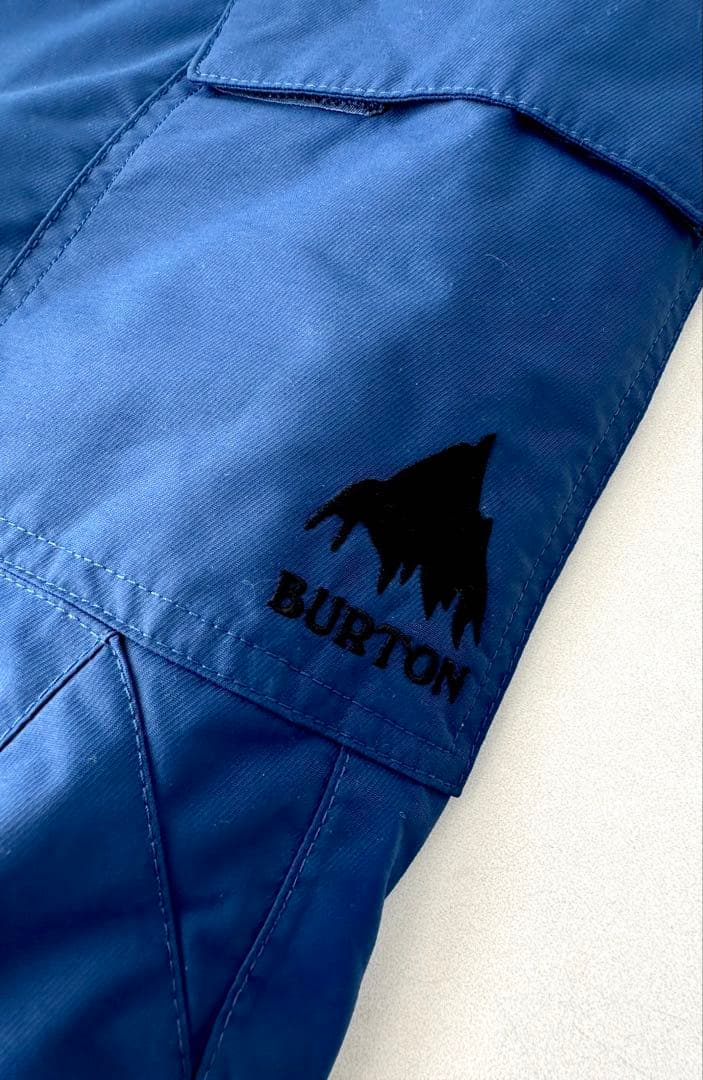 たちゅぴ様●BURTON スノーボードウェア キッズ ジュニア L 上下