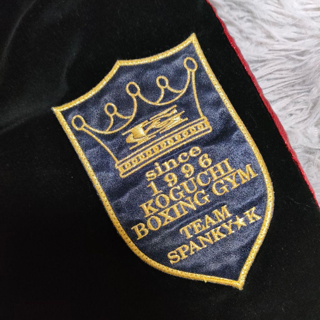 Mizuno ミズノ ベロア ボクシングショーツ 吞龍 ウェアパンツ 格闘技