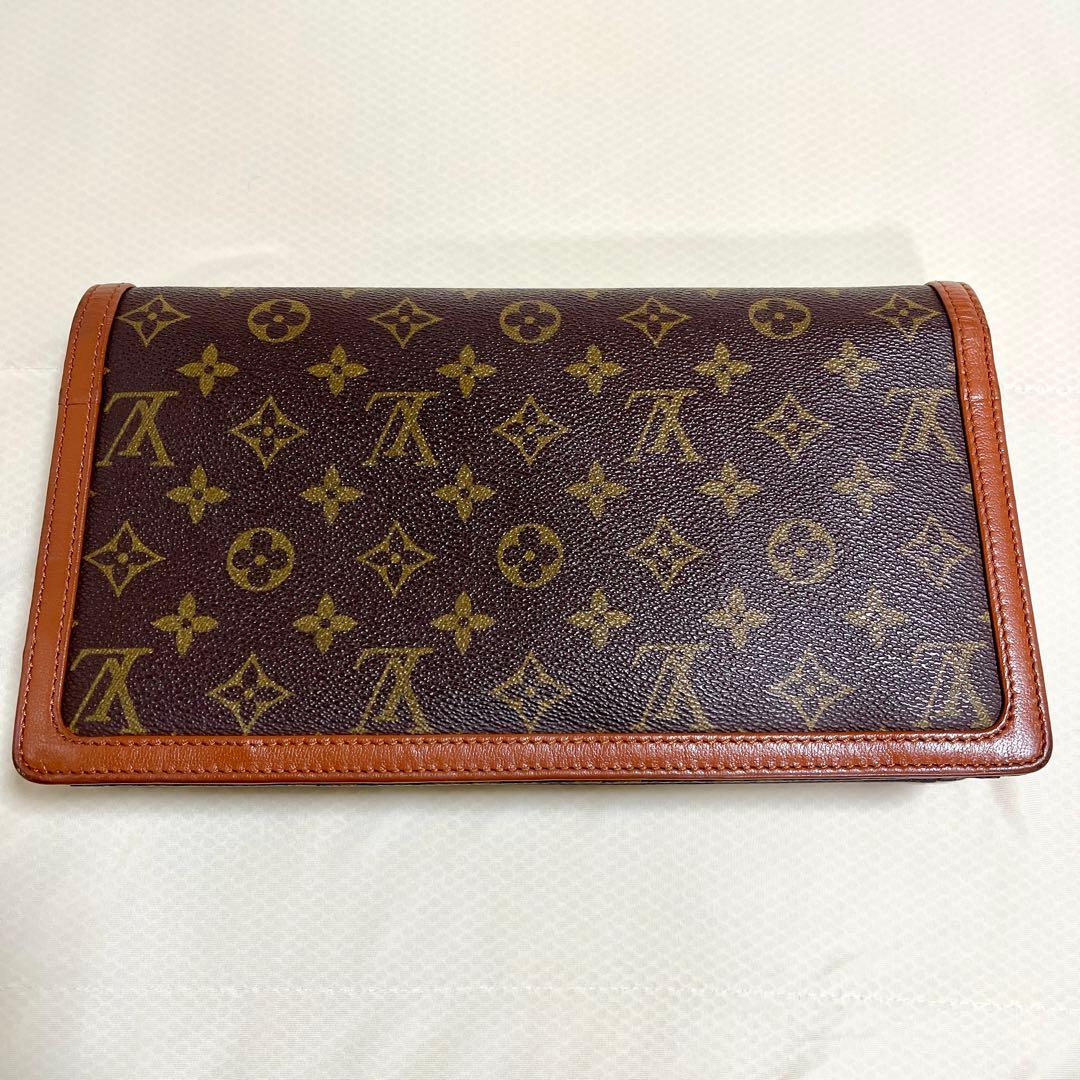 ルイヴィトン ポシェットダム　GM モノグラム クラッチバッグ セカンドバッグ