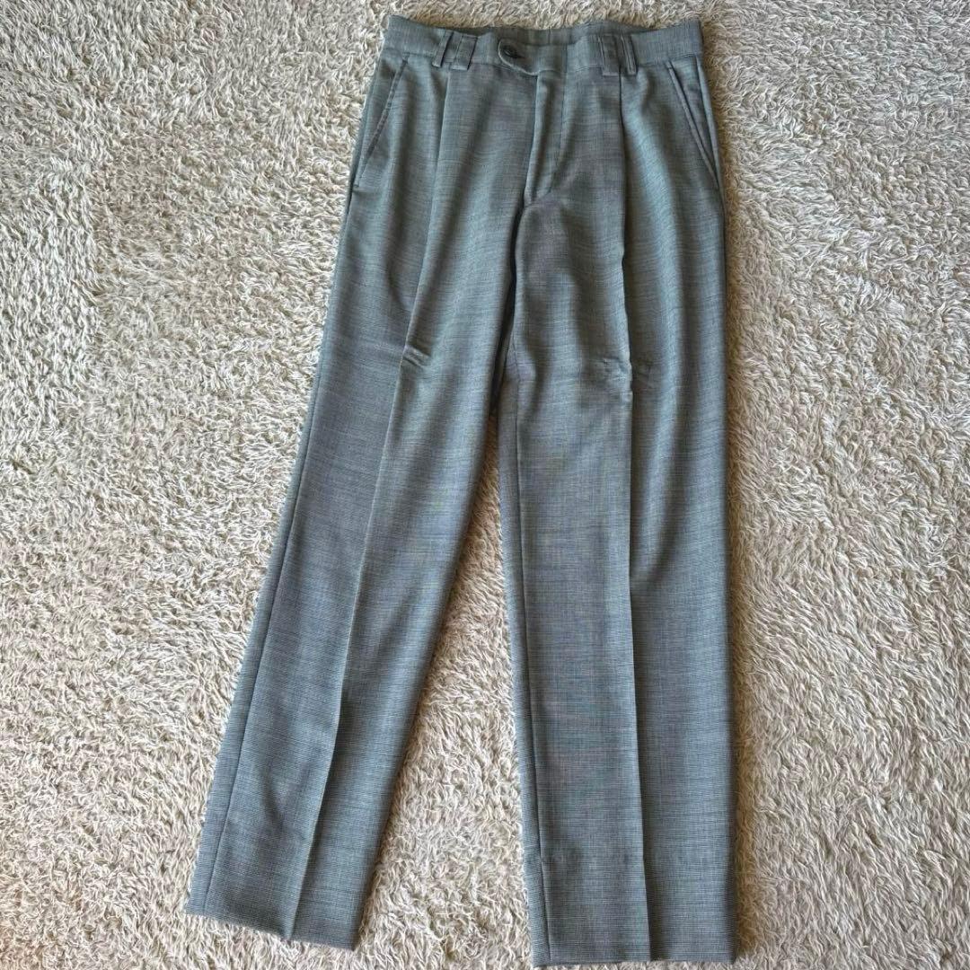 ✨極美品✨ジャンニベルサーチ　ヴェルサーチ　スーツ　千鳥格子　メドゥーサ