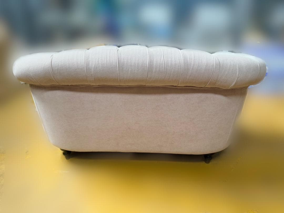 Mou Sofa モーソファ 二人掛け