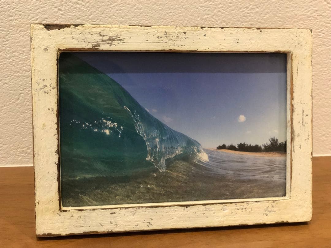 ヘザーブラウン 絵画 アート u-ske ポストカード 木製フレーム付き まとめ