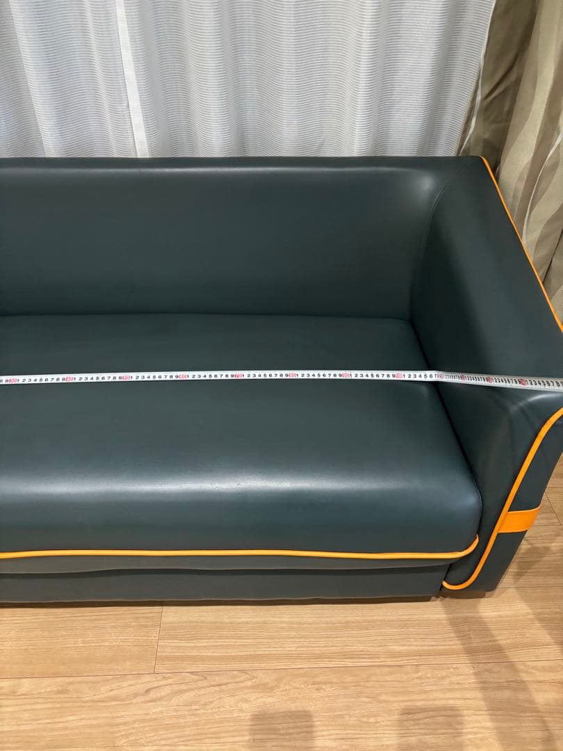 2人掛けソファです！