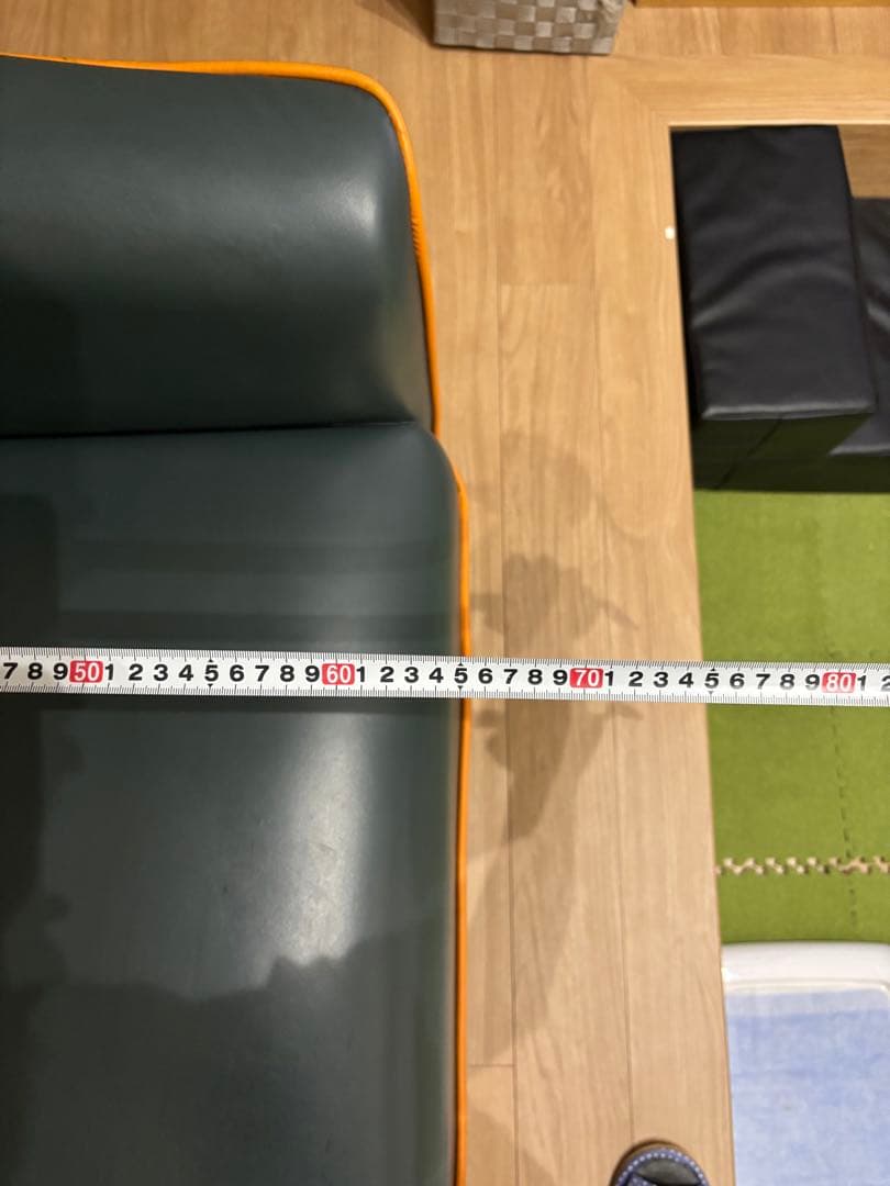 2人掛けソファです！