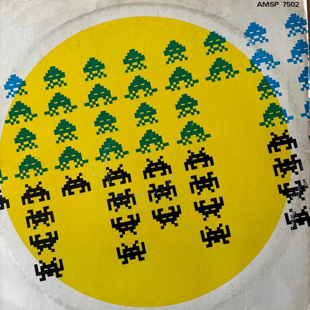 YELLOW MAGIC ORCHESTRA テーマ・フロム・ザ・インベーダーズ