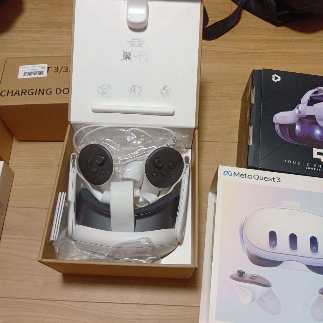  Quest 3 セット