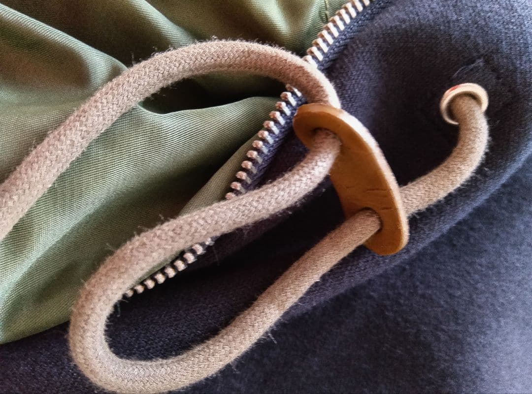 トップス sacai Sponge Sweat Nylon Twill Dress