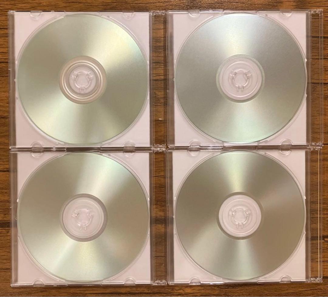 DJ Waterdamage - ソウル・イン・ジャパン 4枚セット