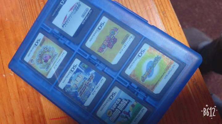 Nintendo Switch 3DSLL