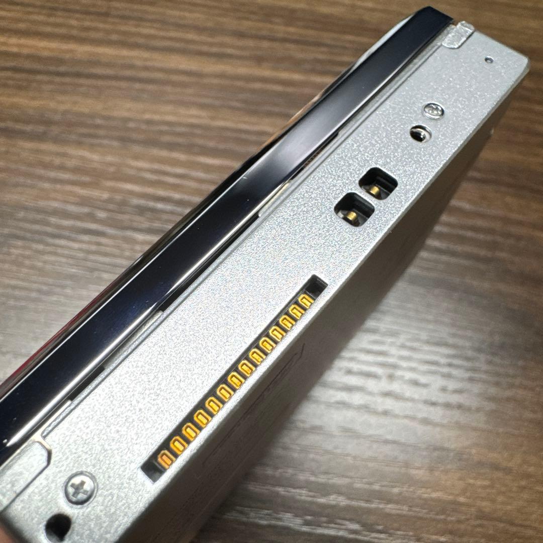 Panasonic ポータブルMDプレイヤー SJ-MR230 録音・再生