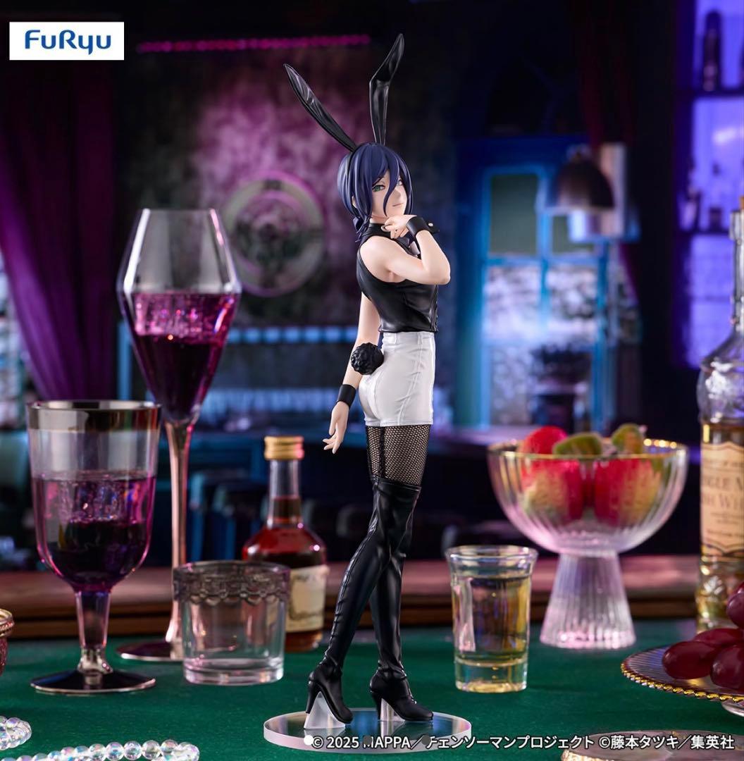 チェンソーマン レゼ BiCute Bunnies Figure 4個セット