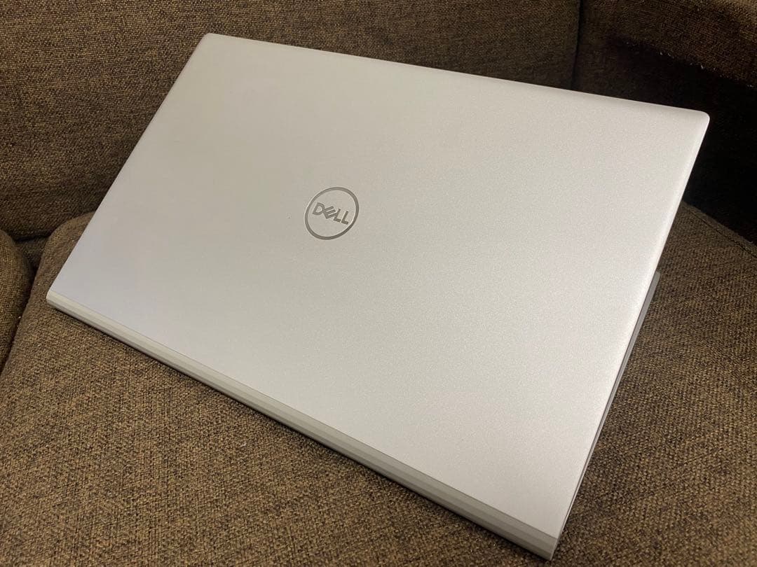 Dell Ins 15.6インチ ノートPC R5 16GB Office