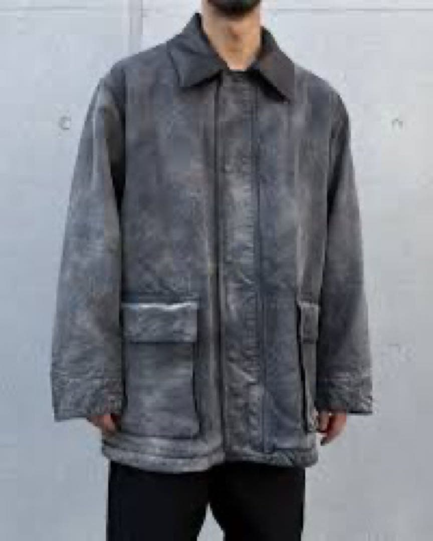 サイズ3 25aw auralee DUCK BLOUSON