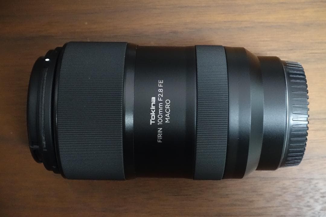 レンズ(単焦点) Tokina FiRIN 100mm F2.8 FE MACRO