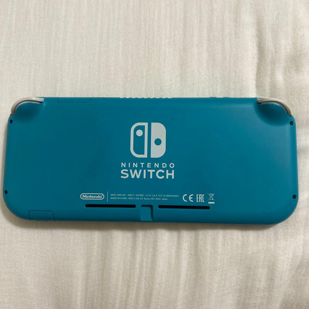 Nintendo Switch right(ターコイズ)