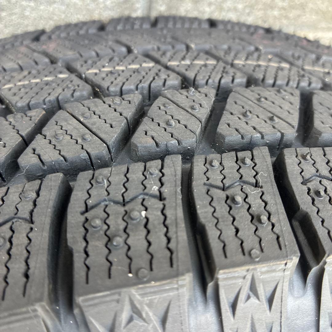 ★未使用級バリ溝必見★ブリヂストン 185/65R15 冬タイヤ4本セット