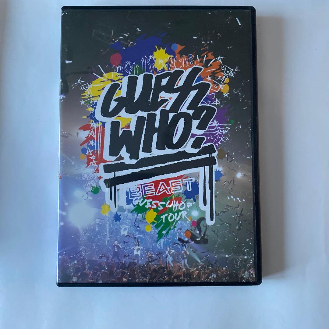 BEAST/BEAST 完全密着ドキュメント24時～K-POPスター 世界を魅…