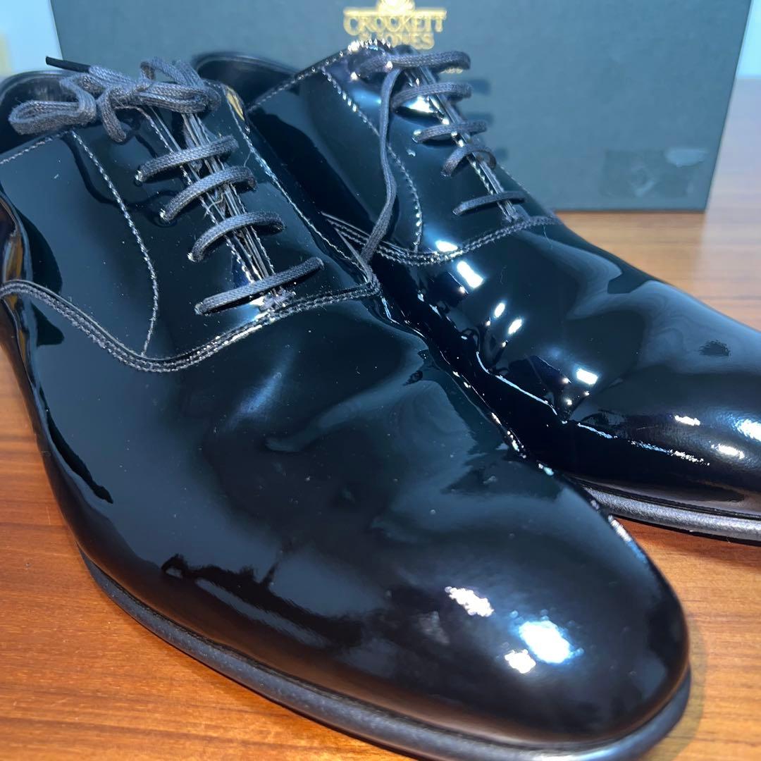 R*O様 <定価の半値以下>Crockett & Jones Cheam 新郎向