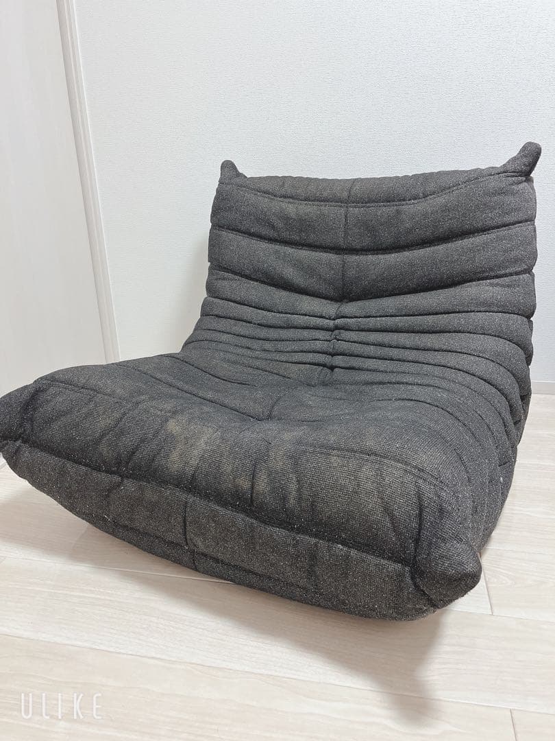 【みみ】リーンロゼ トーゴ ligne roset togo ソファ×2