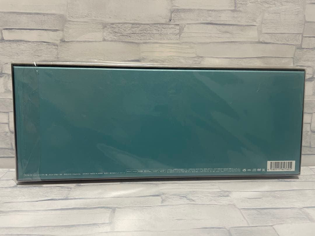 新品5×20 All the BEST!! 1999-2019 初回限定盤1＆2