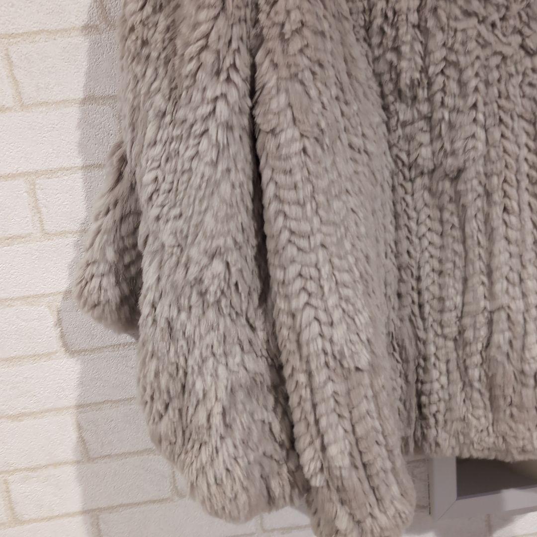 グレースコンチネンタルファーコート