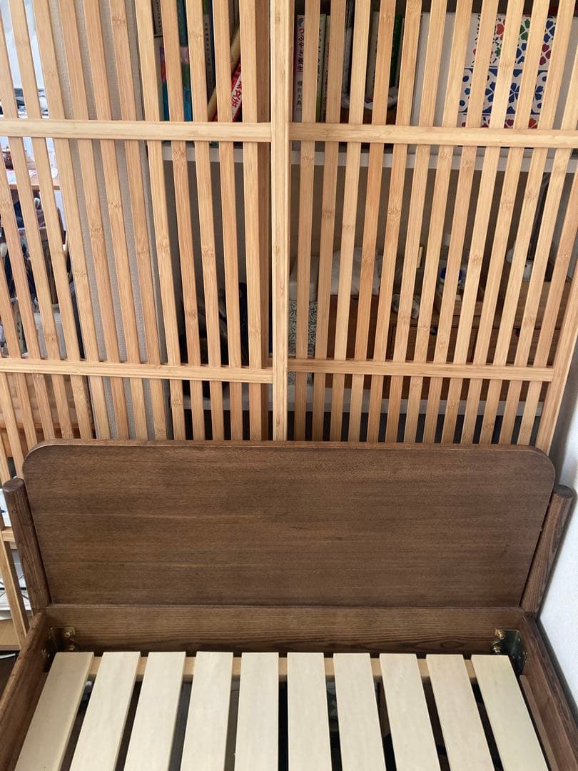 クラッシュゲート　NOR ポルカ　シングルベッド