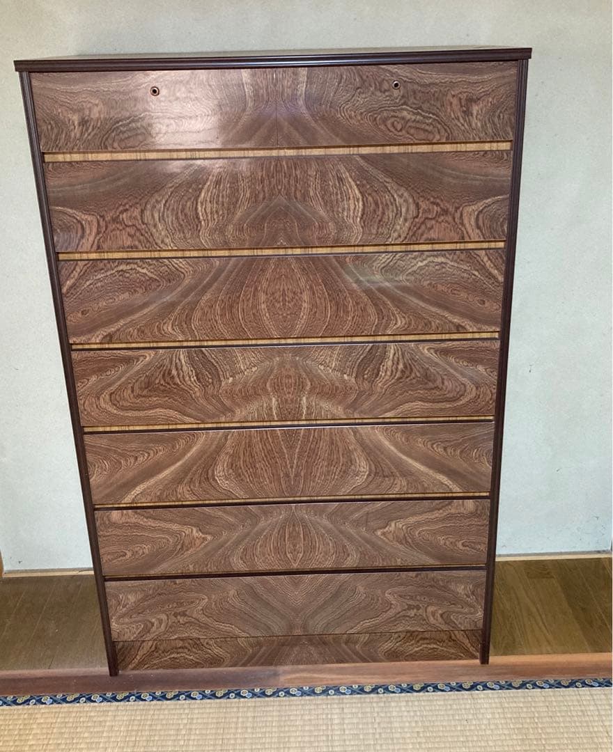 レトロ　昭和　たんす