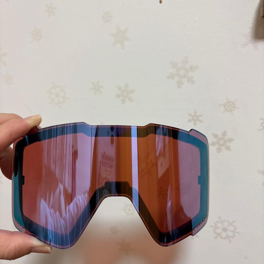 OakleyゴーグルLine Miner proMラインマイナープロM
