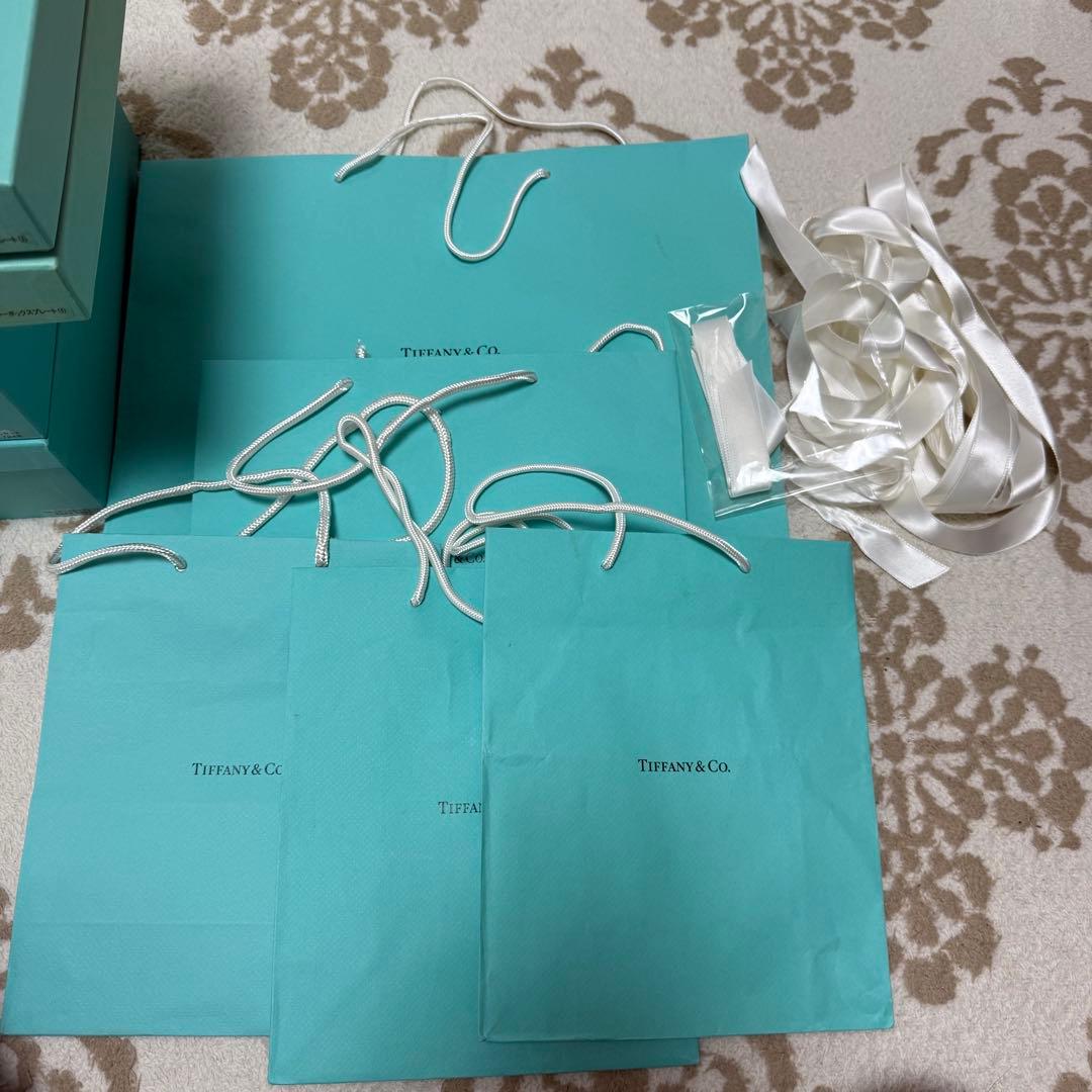 ティファニー　ブルーマグカップ　食器セット