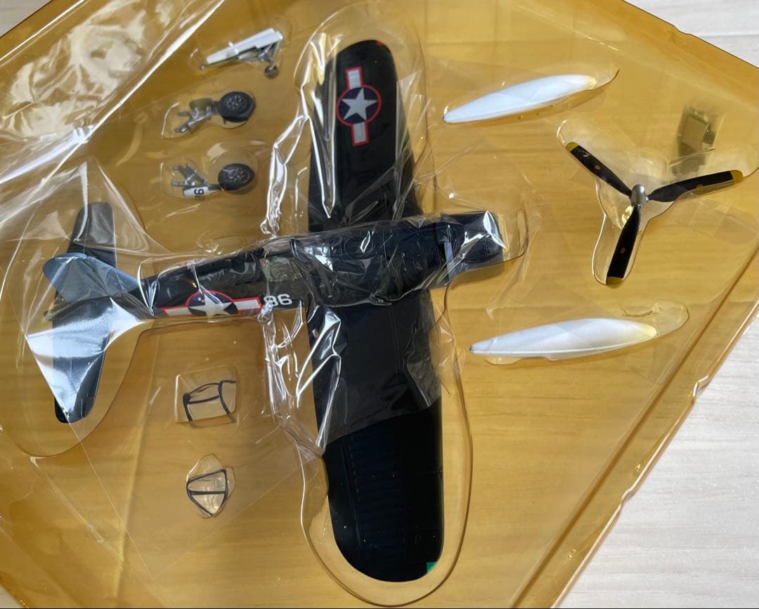 絶版新品希少DRAGONウォーバーズ 1/72 F4U-1Aコルセア 1944年