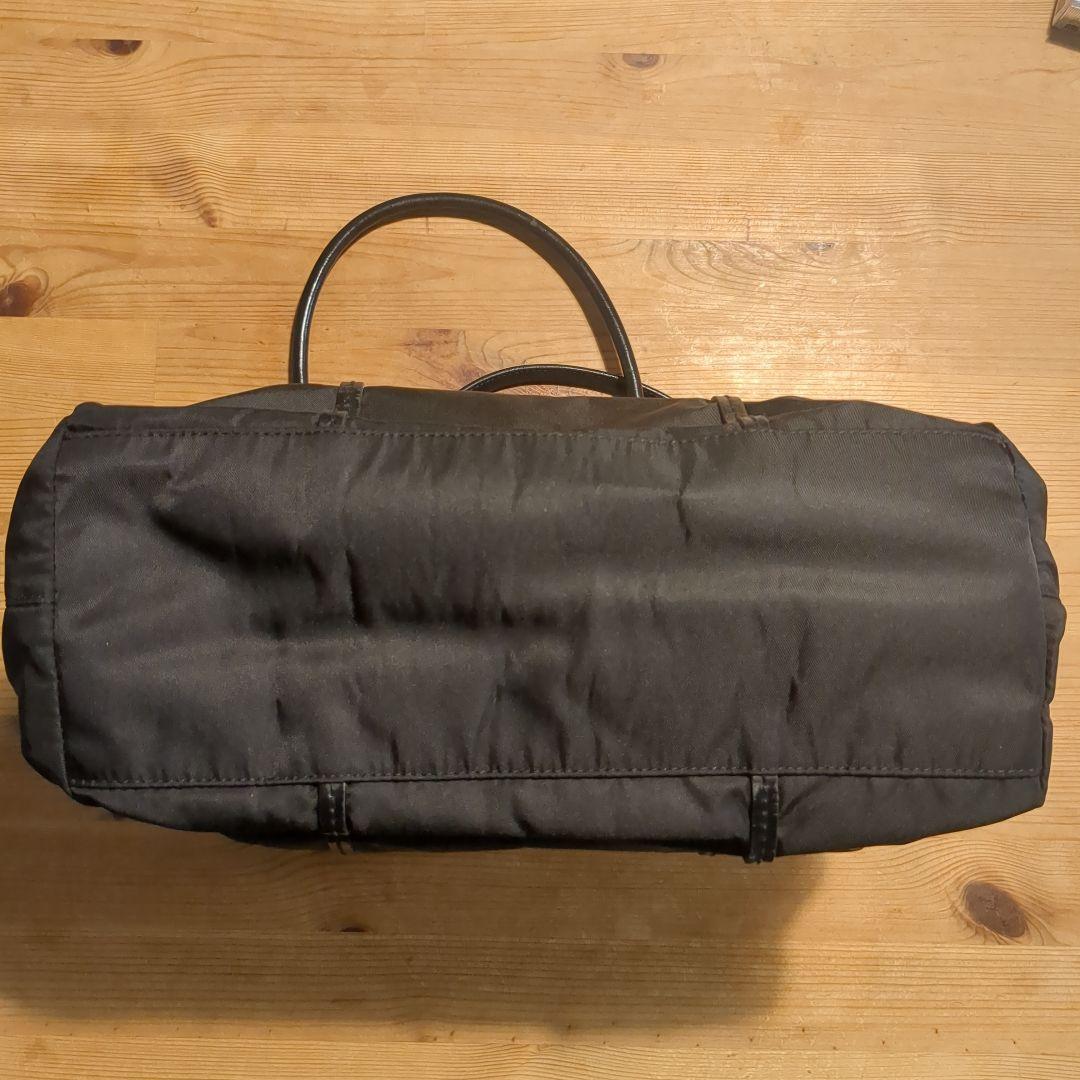 PRADA ブラック ハンドバッグ