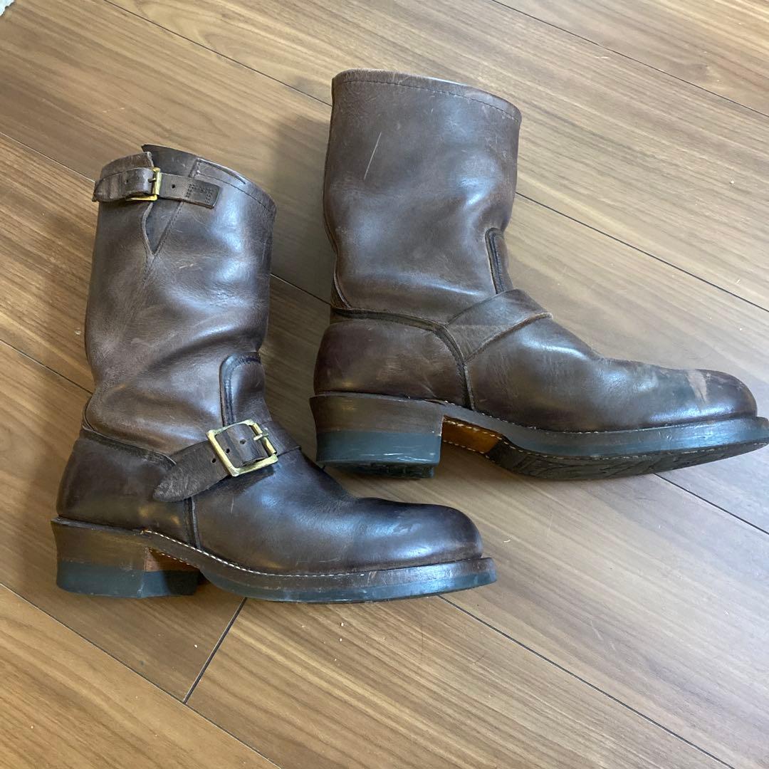 D*m様 レッドウィング　エンジニアブーツ　PT91 8248 90周年記念限定