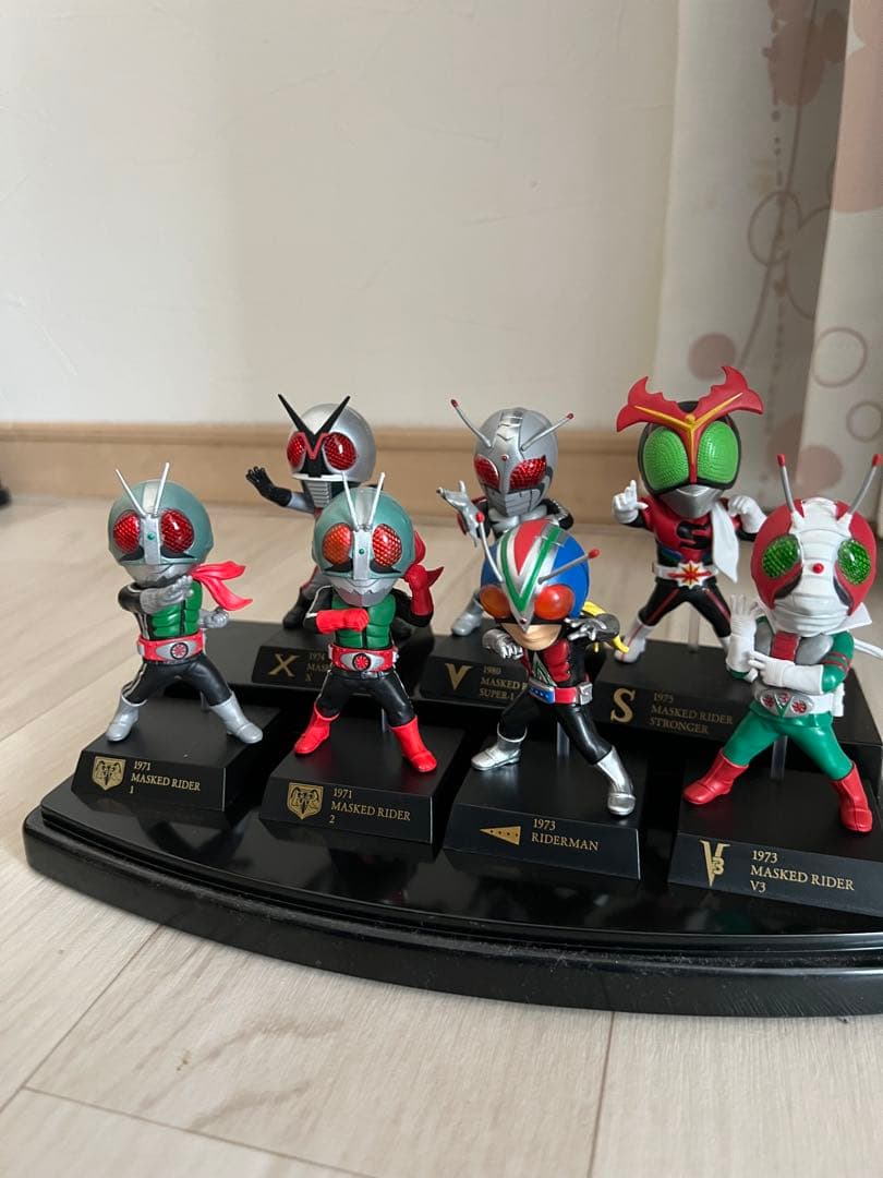 仮面ライダー1番くじ　まとめ売り