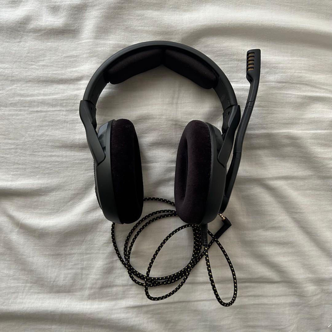 pc38x drop epos ゲーミングヘッドセット